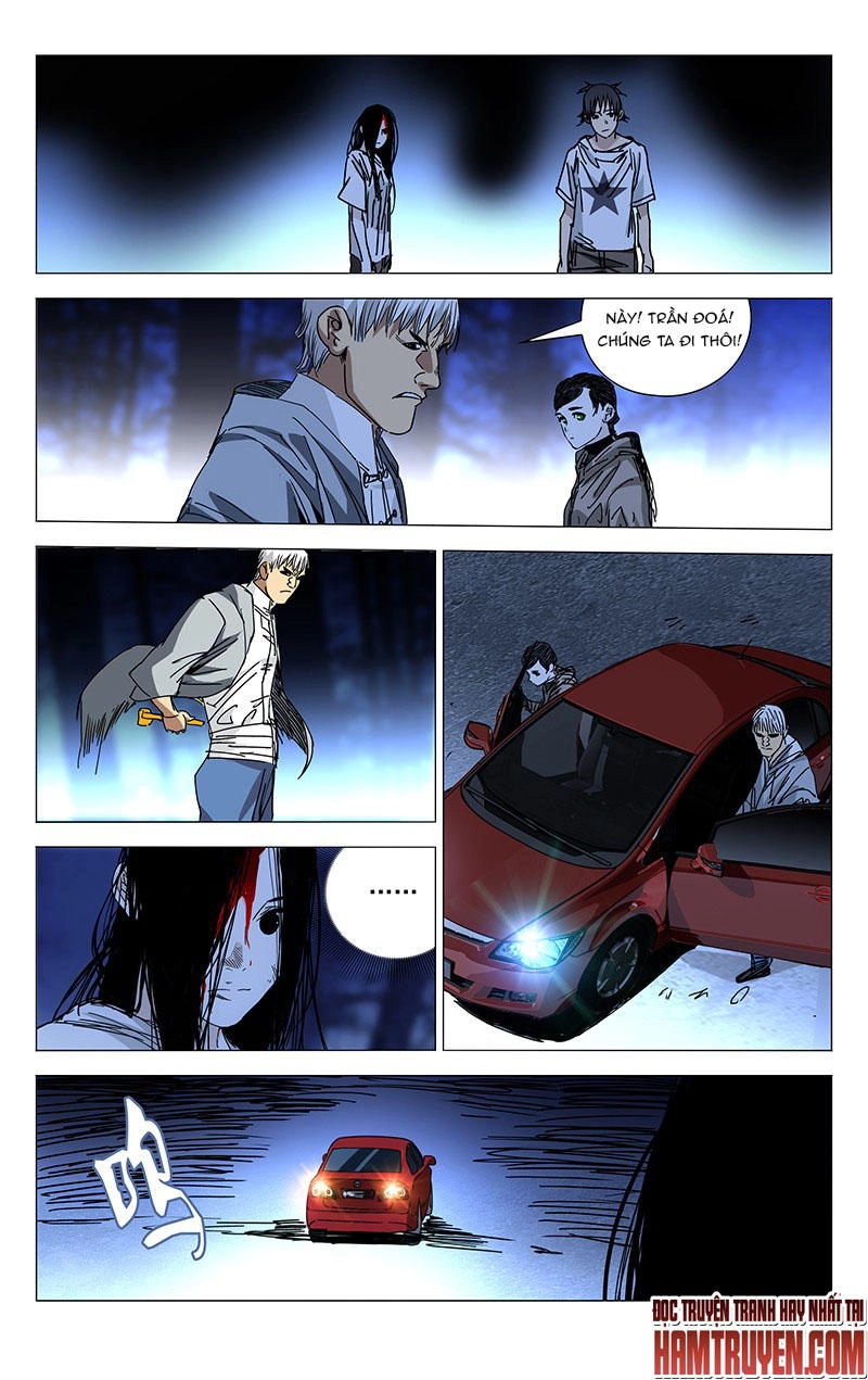 Nhất Nhân Chi Hạ Chapter 217 - 7