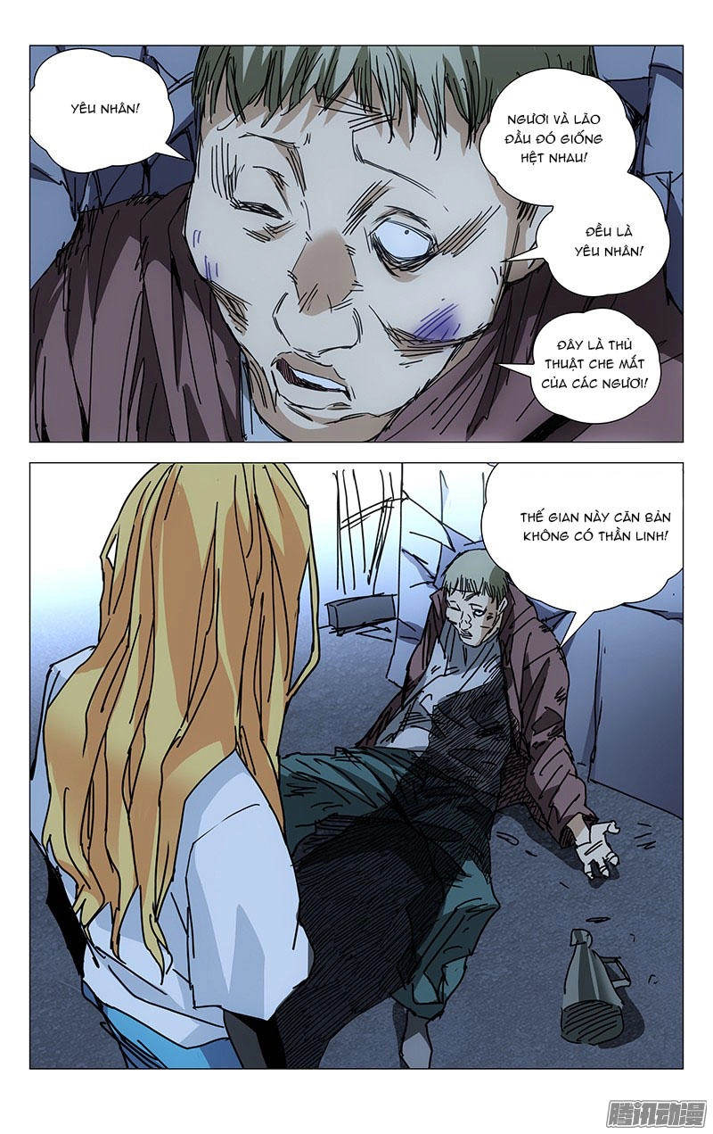 Nhất Nhân Chi Hạ Chapter 217 - 9