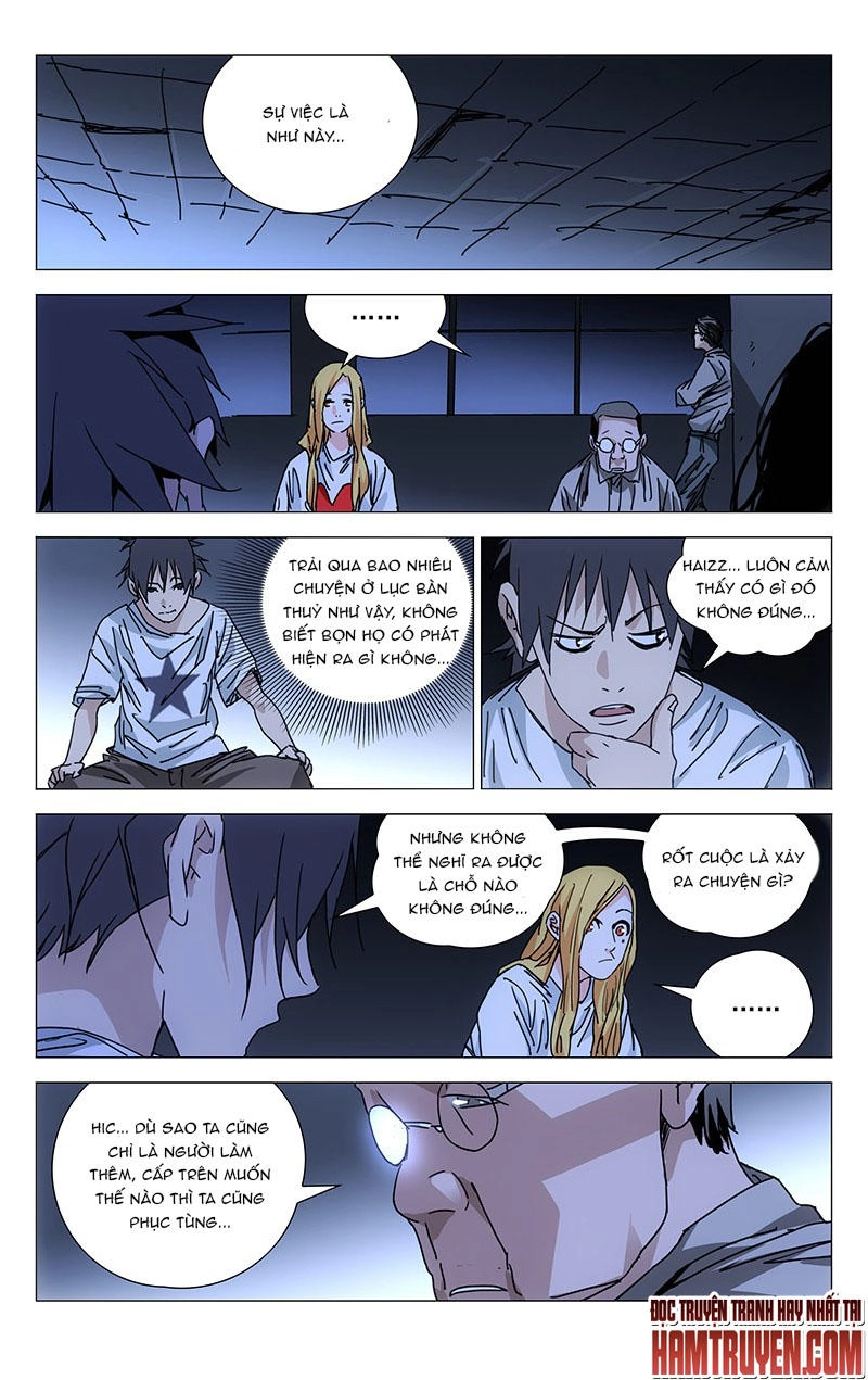 Nhất Nhân Chi Hạ Chapter 217 - 13