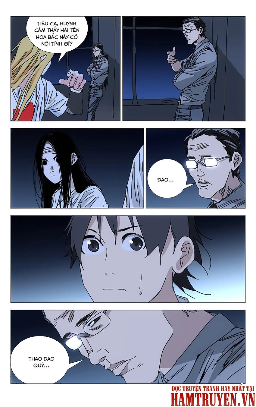 Nhất Nhân Chi Hạ Chapter 219 - 4