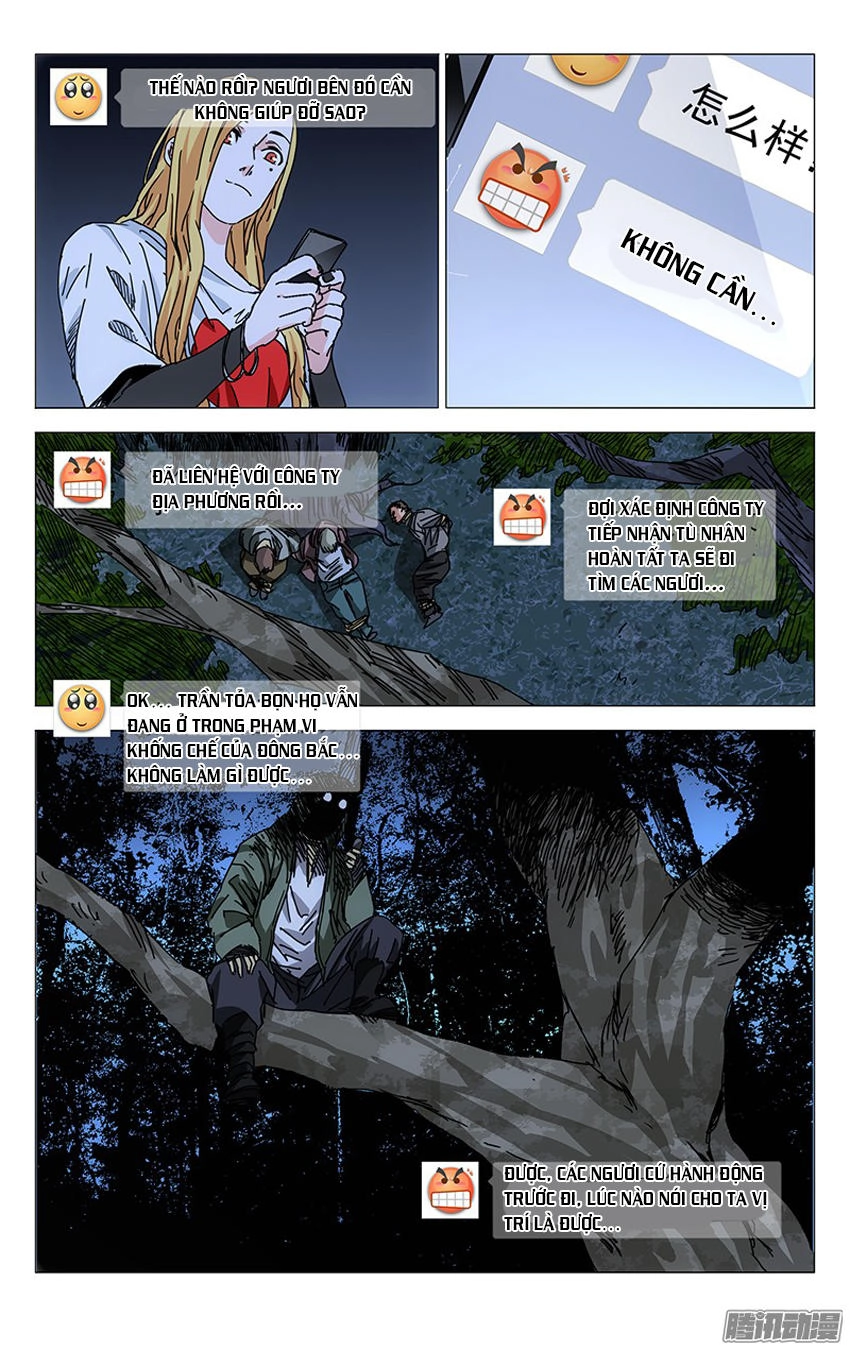 Nhất Nhân Chi Hạ Chapter 219 - 9