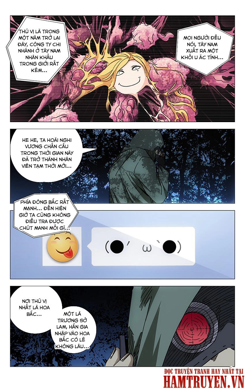 Nhất Nhân Chi Hạ Chapter 219 - 11