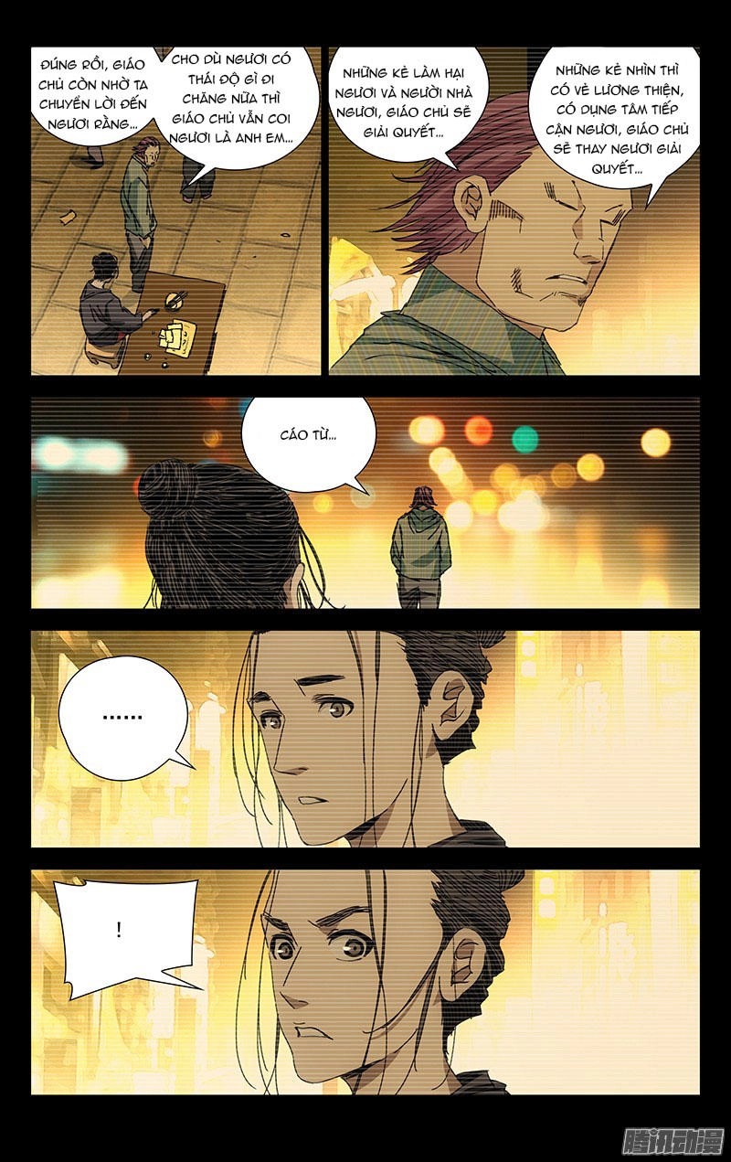 Nhất Nhân Chi Hạ Chapter 222 - 4