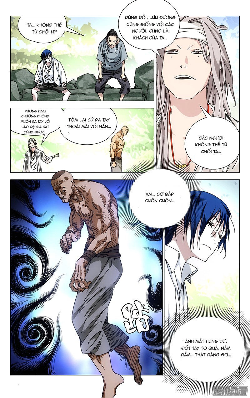 Nhất Nhân Chi Hạ Chapter 223 - 2