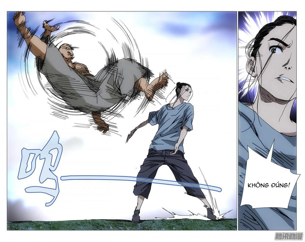 Nhất Nhân Chi Hạ Chapter 223 - 5