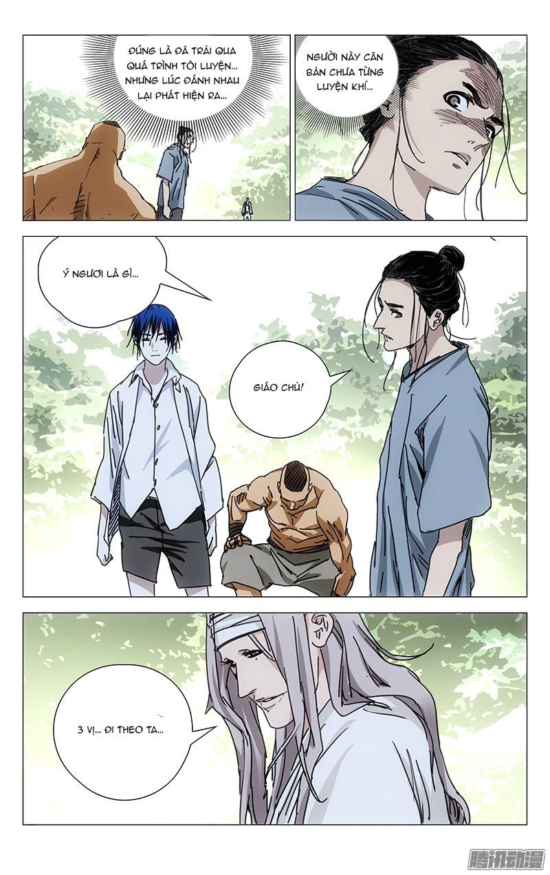 Nhất Nhân Chi Hạ Chapter 223 - 7