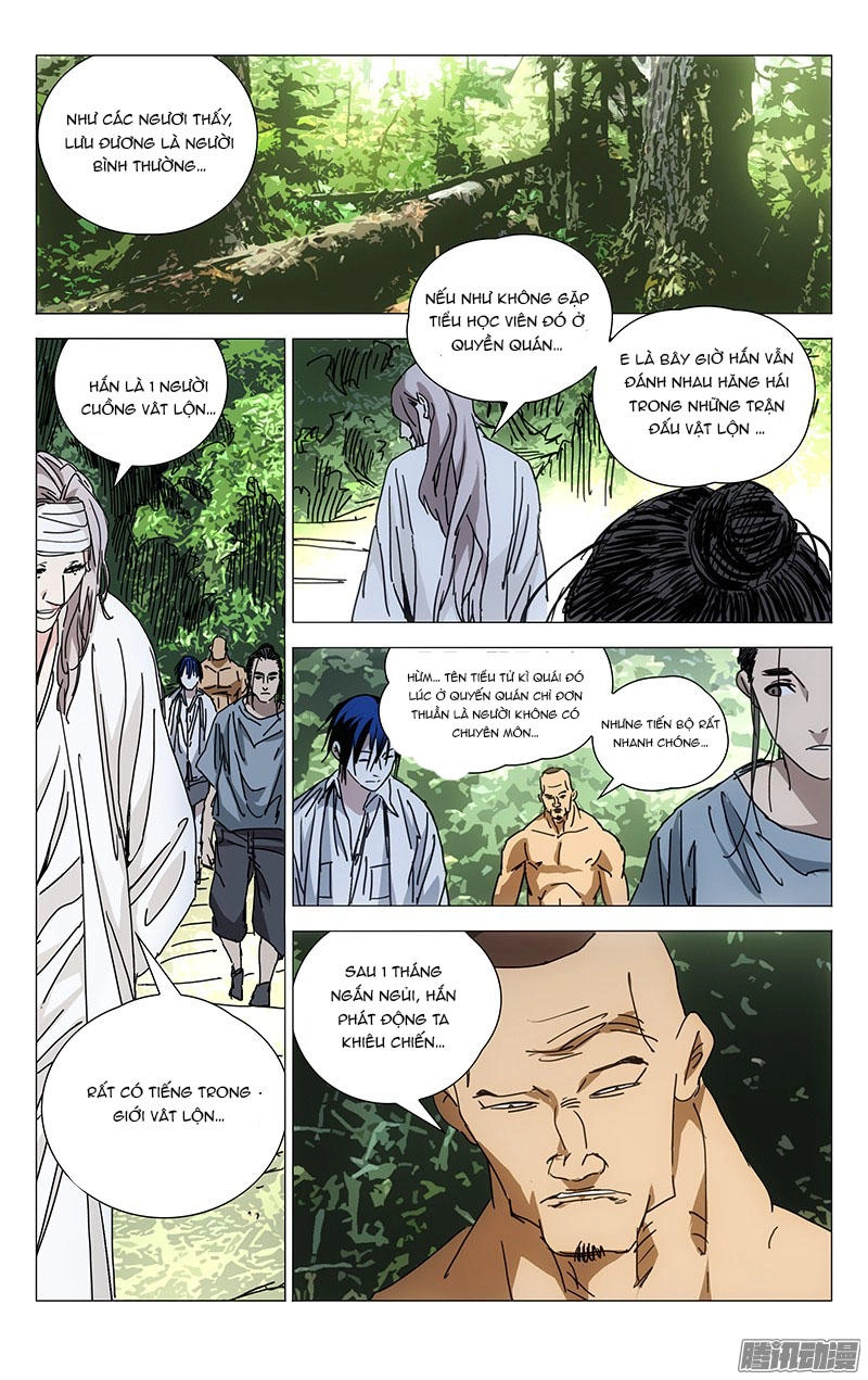 Nhất Nhân Chi Hạ Chapter 223 - 8