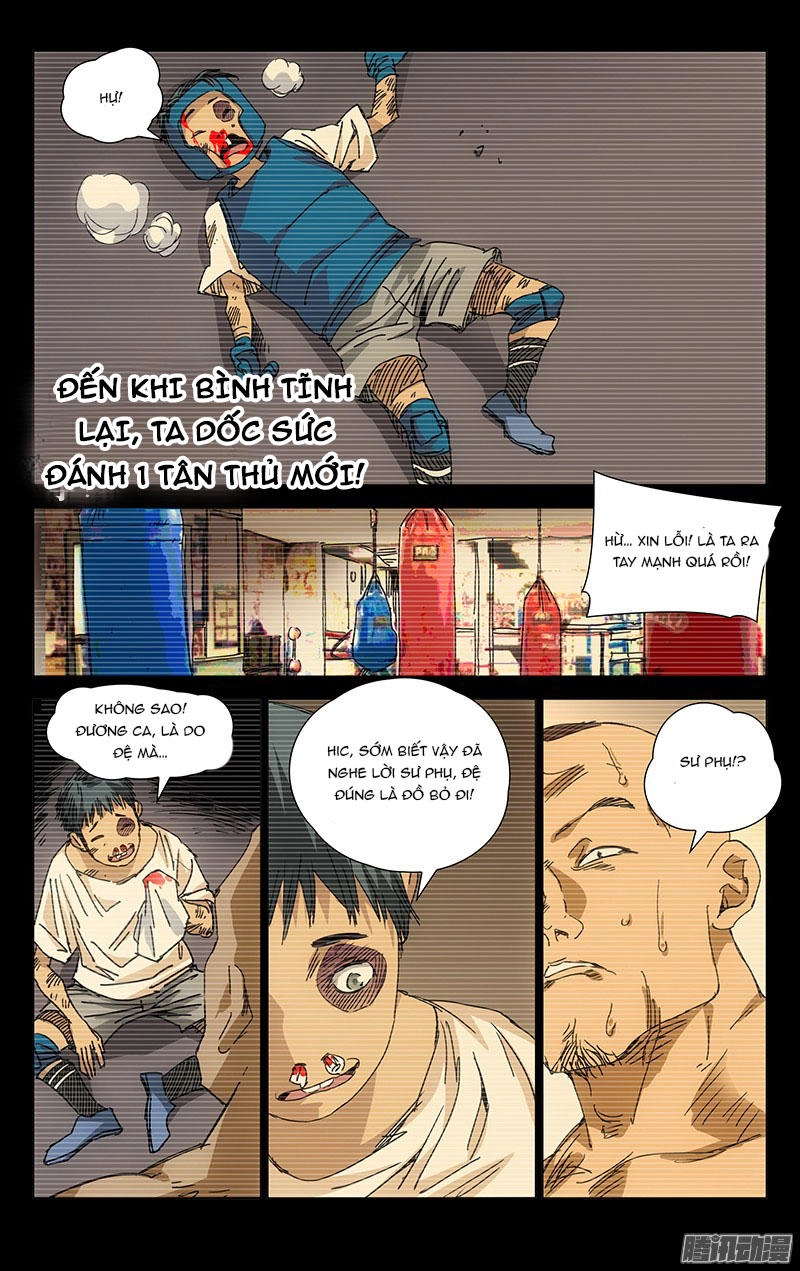 Nhất Nhân Chi Hạ Chapter 223 - 11