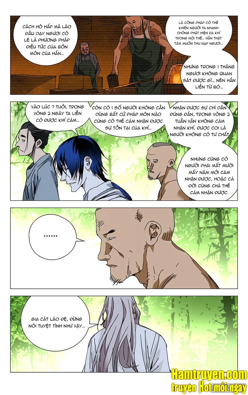 Nhất Nhân Chi Hạ Chapter 224 - 8