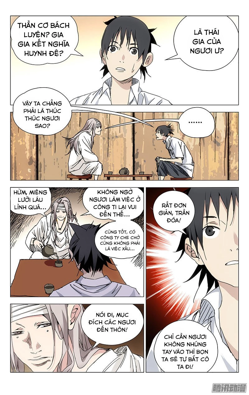 Nhất Nhân Chi Hạ Chapter 231 - 8