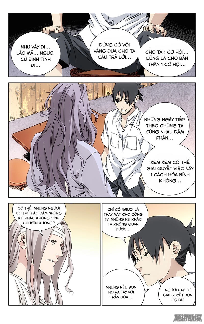 Nhất Nhân Chi Hạ Chapter 233 - 3