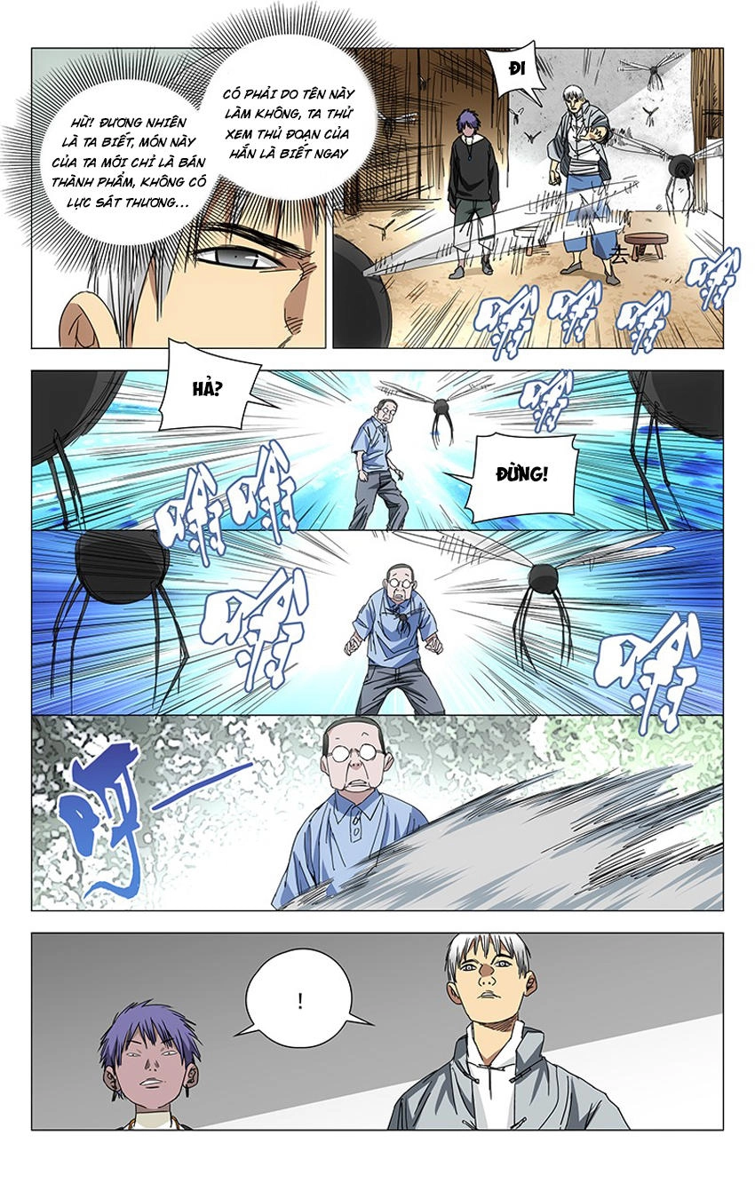 Nhất Nhân Chi Hạ Chapter 241 - 4