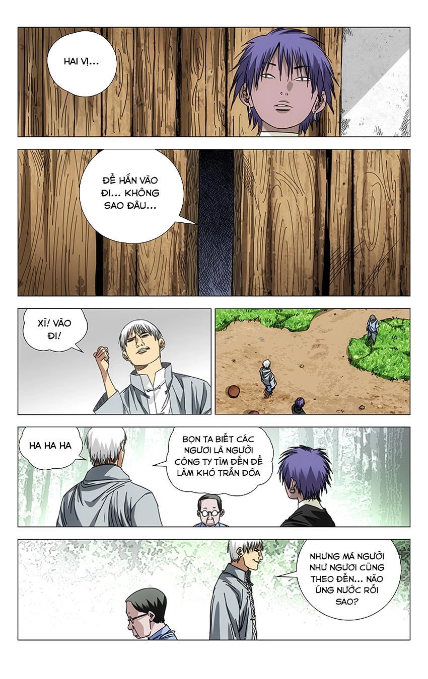 Nhất Nhân Chi Hạ Chapter 241 - 7