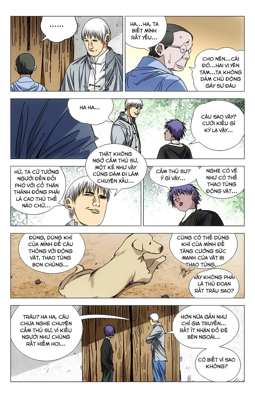 Nhất Nhân Chi Hạ Chapter 241 - 8