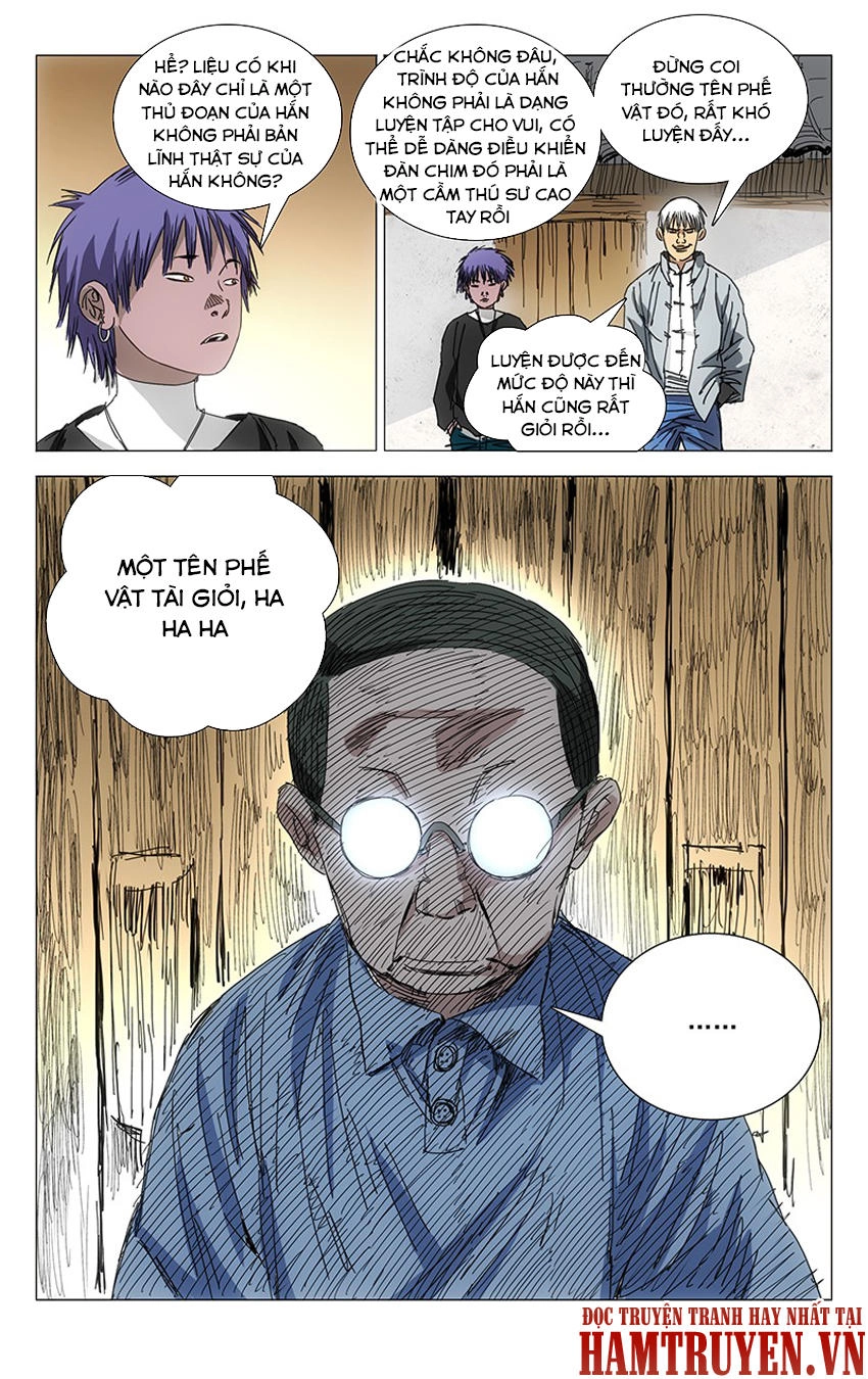 Nhất Nhân Chi Hạ Chapter 241 - 10