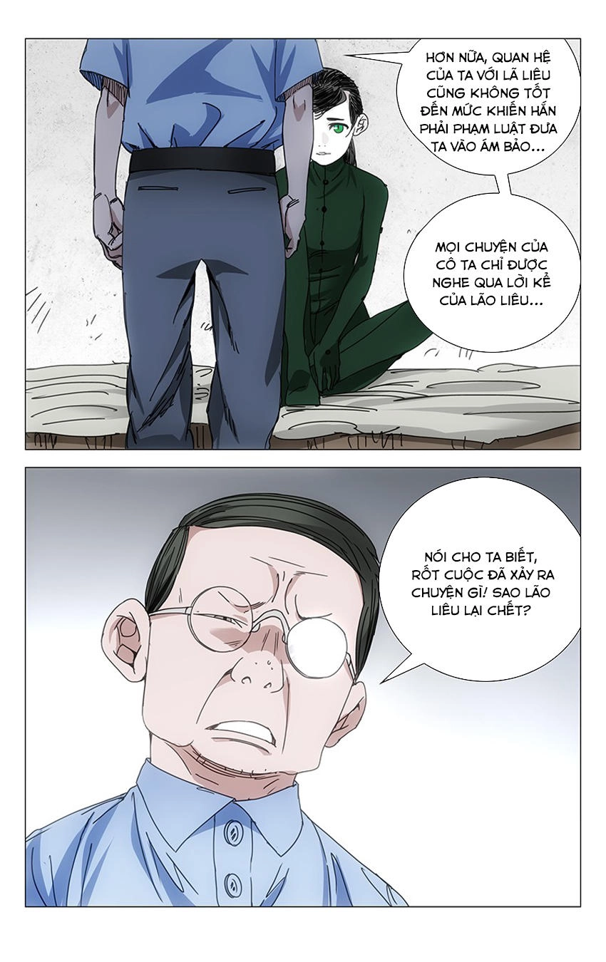 Nhất Nhân Chi Hạ Chapter 241 - 12