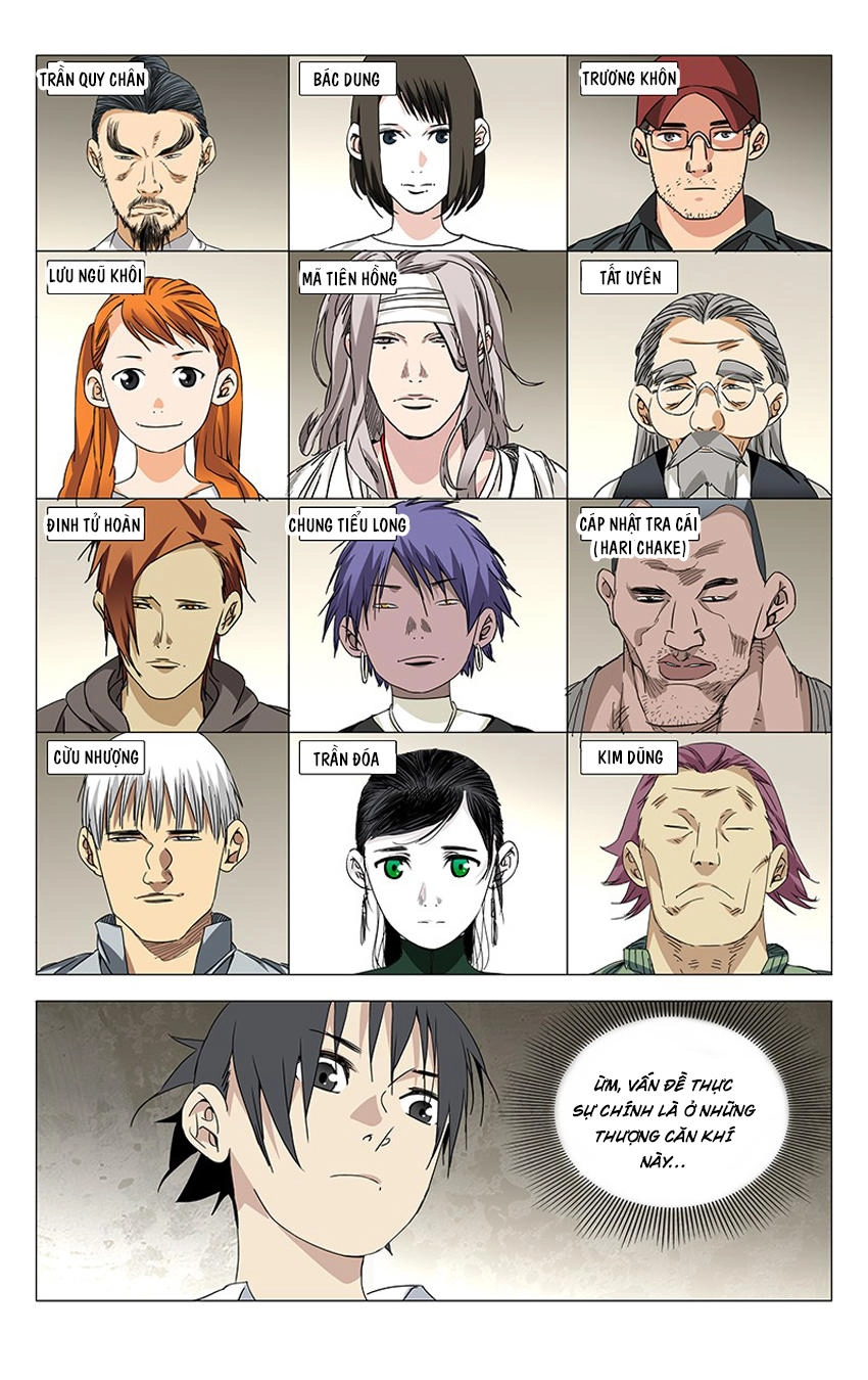 Nhất Nhân Chi Hạ Chapter 243 - 3