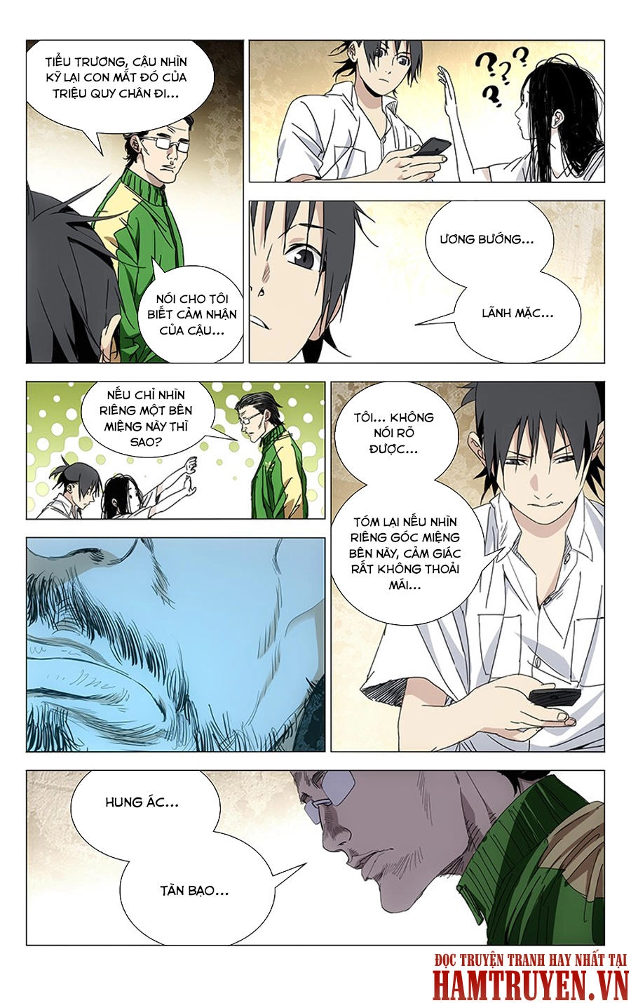 Nhất Nhân Chi Hạ Chapter 243 - 10