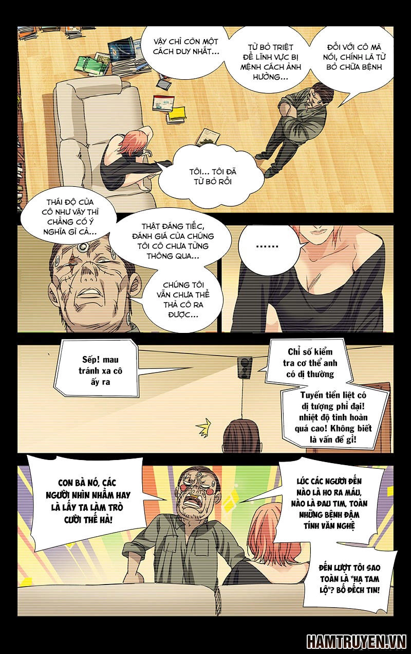 Nhất Nhân Chi Hạ Chapter 247 - 5