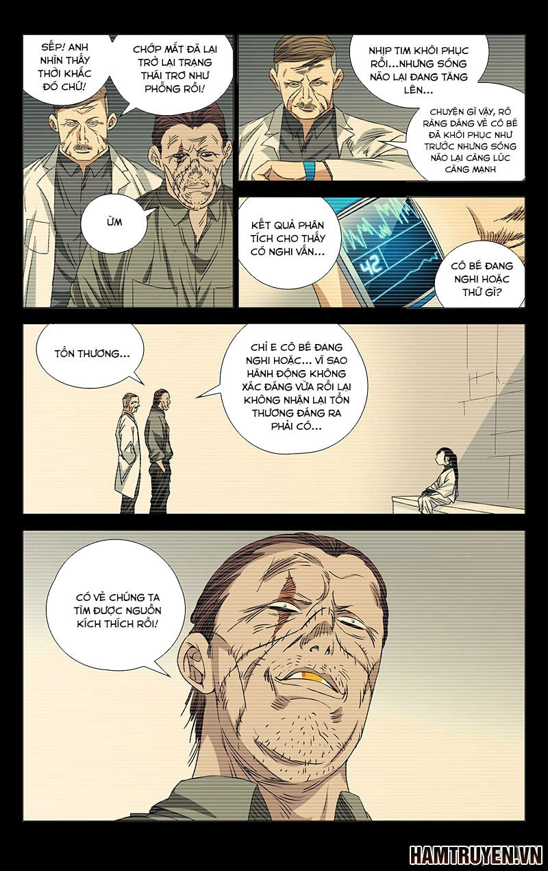 Nhất Nhân Chi Hạ Chapter 247 - 11