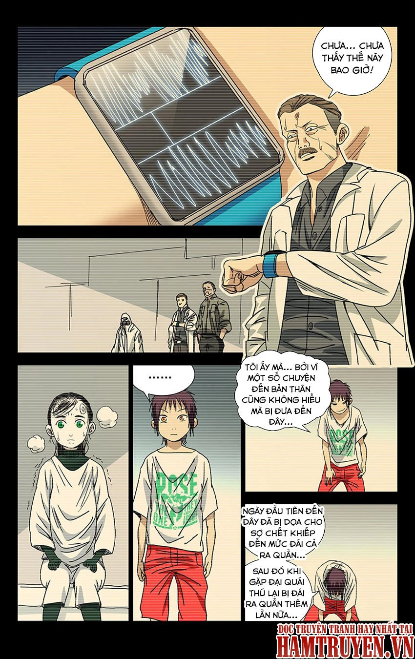 Nhất Nhân Chi Hạ Chapter 249 - 2