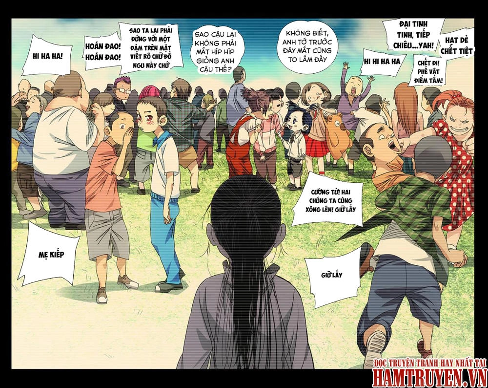 Nhất Nhân Chi Hạ Chapter 249 - 15