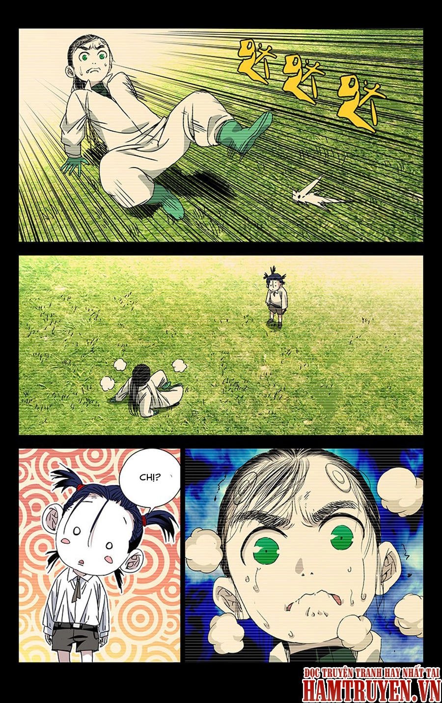 Nhất Nhân Chi Hạ Chapter 250 - 7