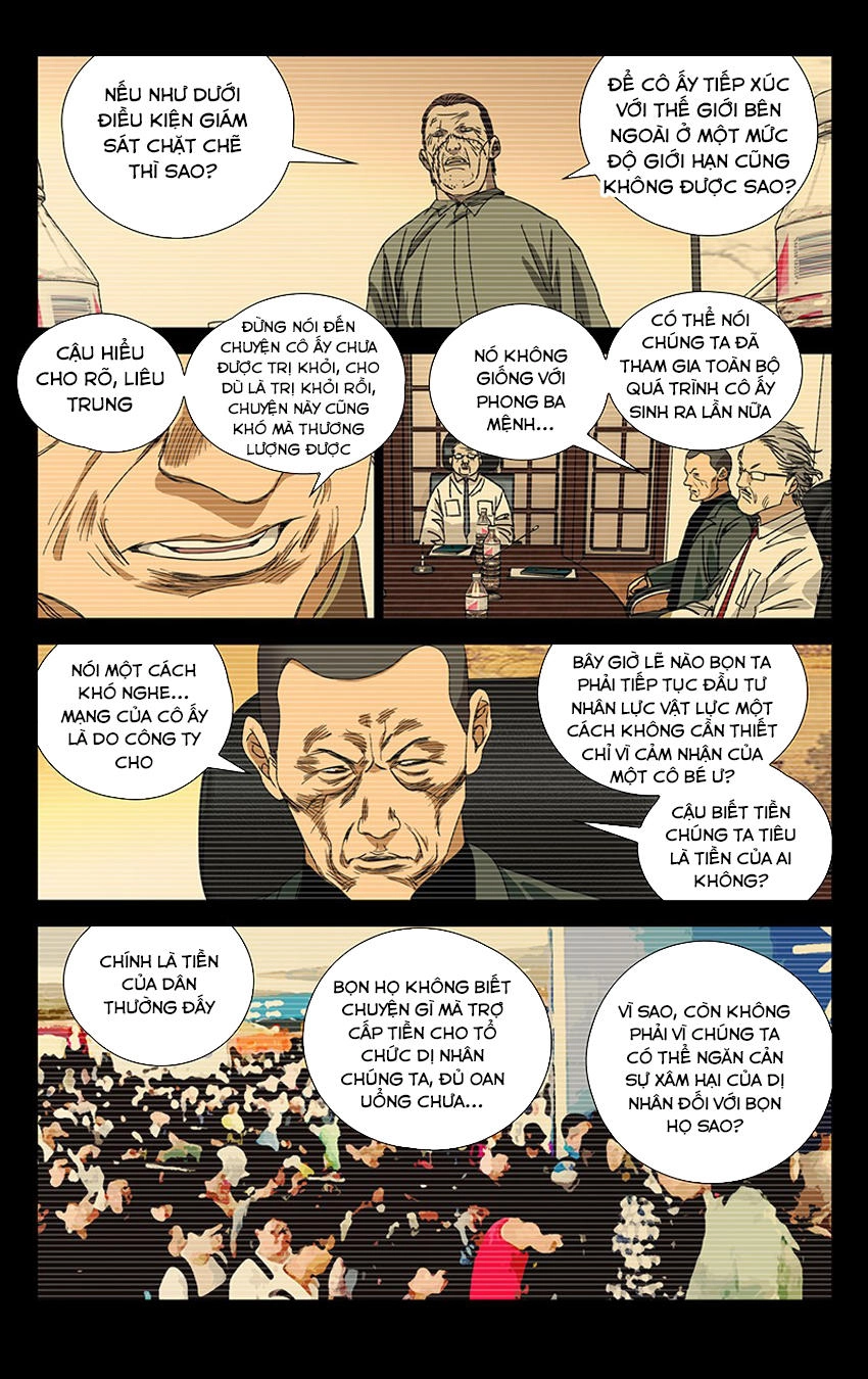 Nhất Nhân Chi Hạ Chapter 253 - 10