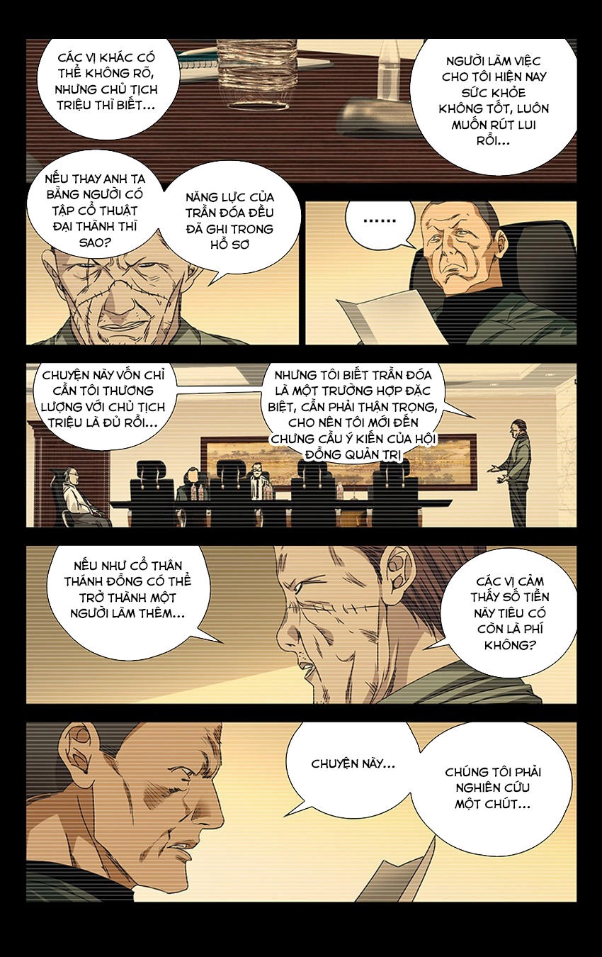 Nhất Nhân Chi Hạ Chapter 253 - 12