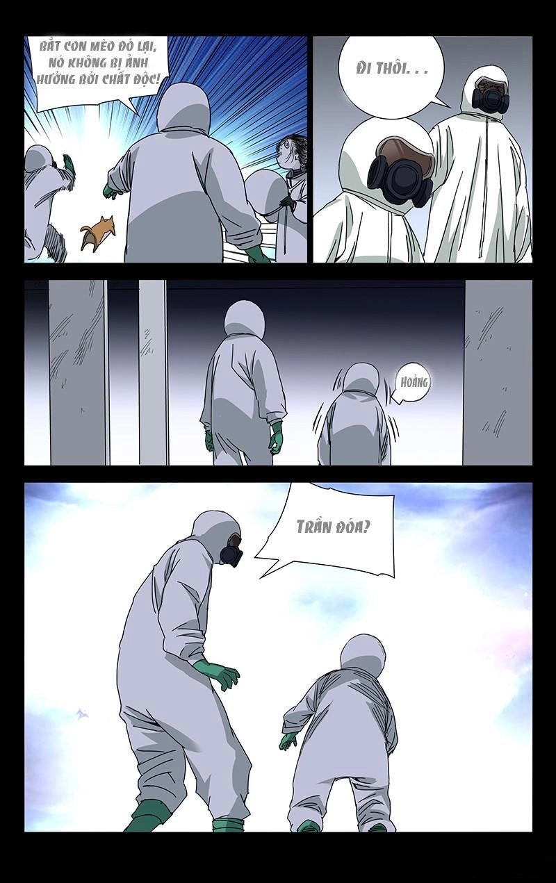 Nhất Nhân Chi Hạ Chapter 254 - 6