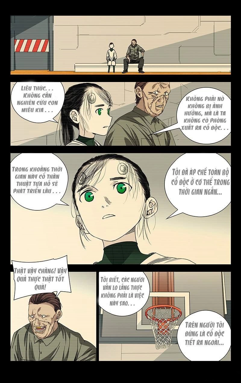 Nhất Nhân Chi Hạ Chapter 254 - 7