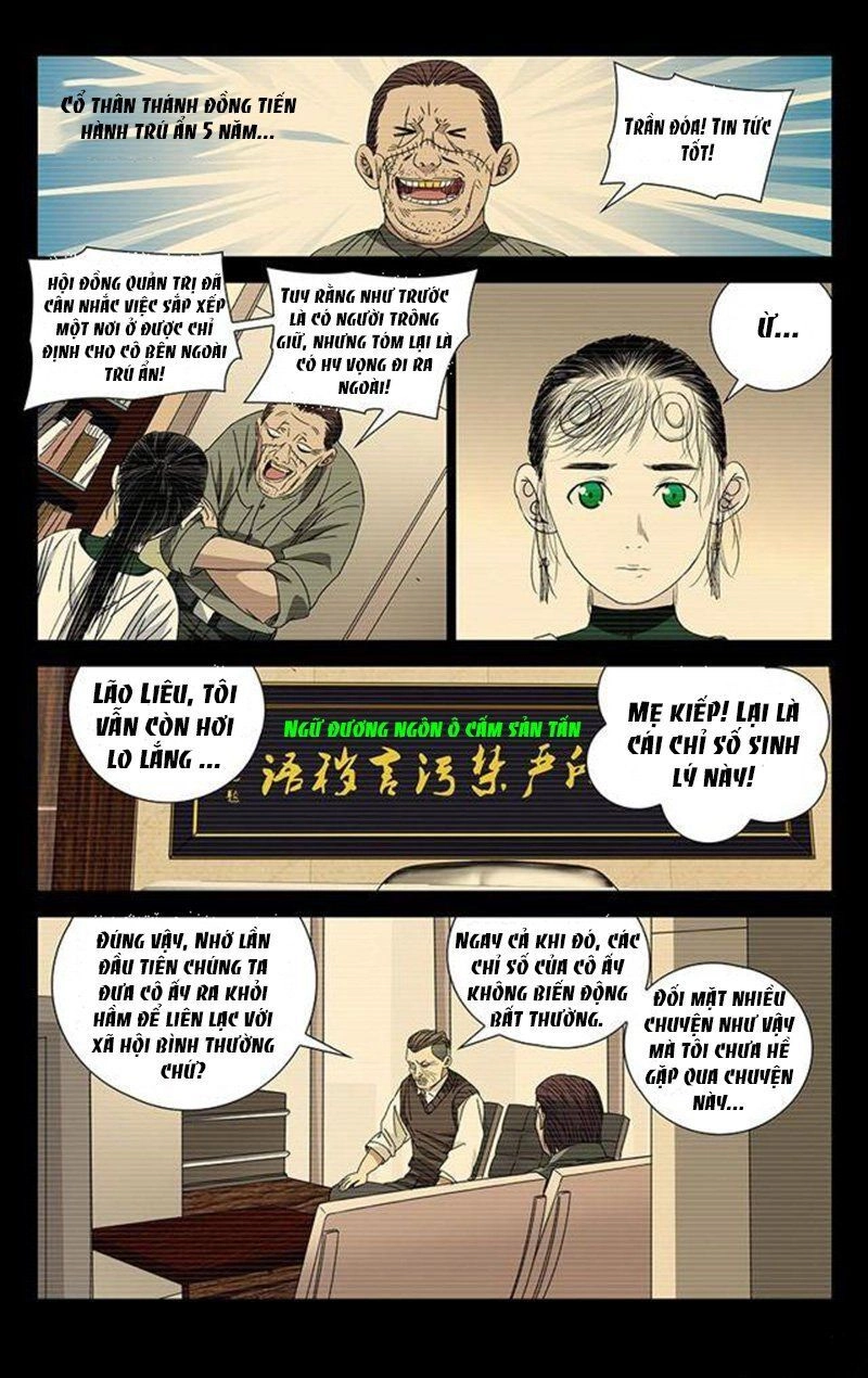 Nhất Nhân Chi Hạ Chapter 254 - 11