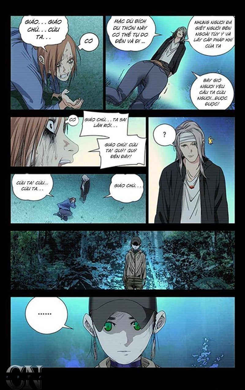 Nhất Nhân Chi Hạ Chapter 255 - 1