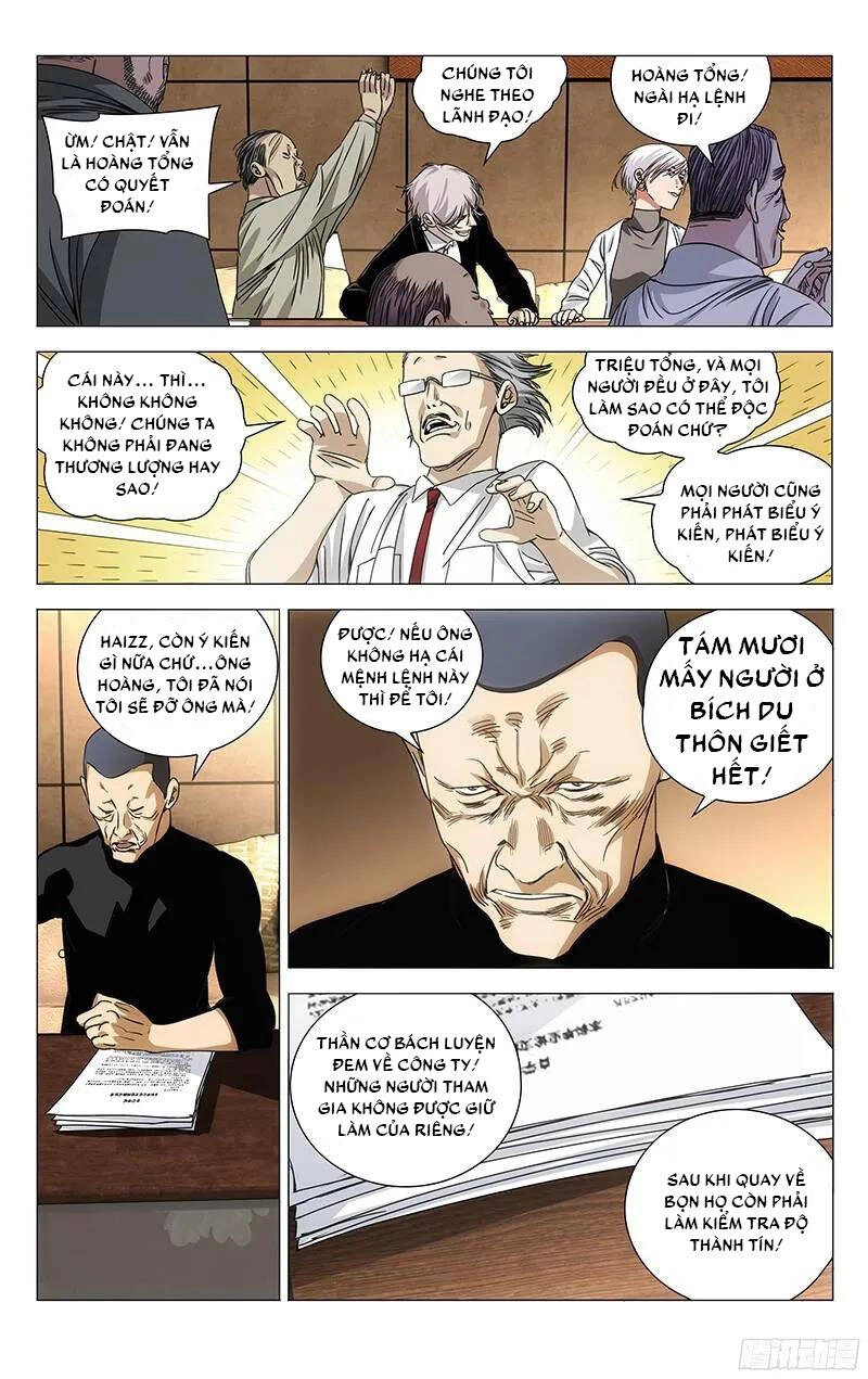 Nhất Nhân Chi Hạ Chapter 260 - 3