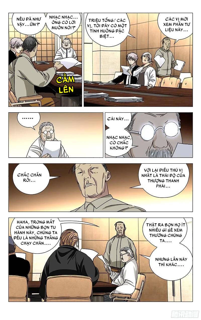 Nhất Nhân Chi Hạ Chapter 260 - 10