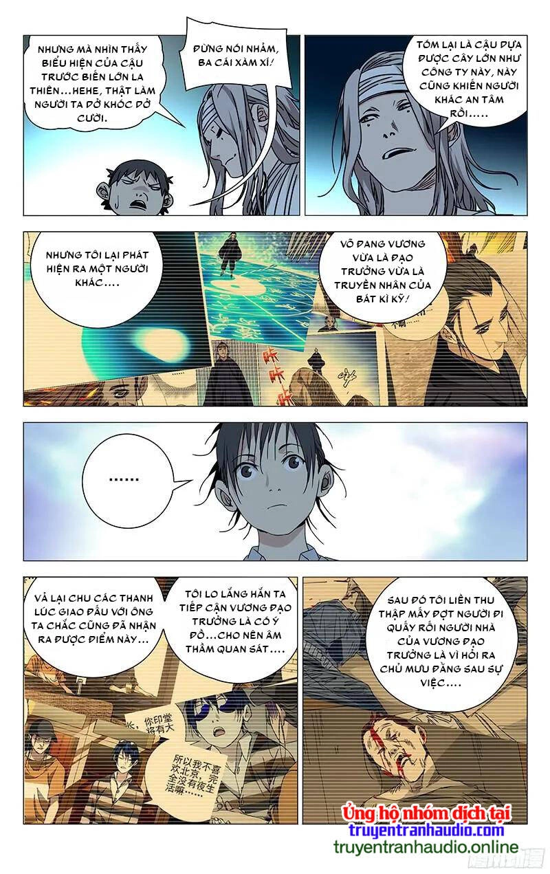 Nhất Nhân Chi Hạ Chapter 261 - 10