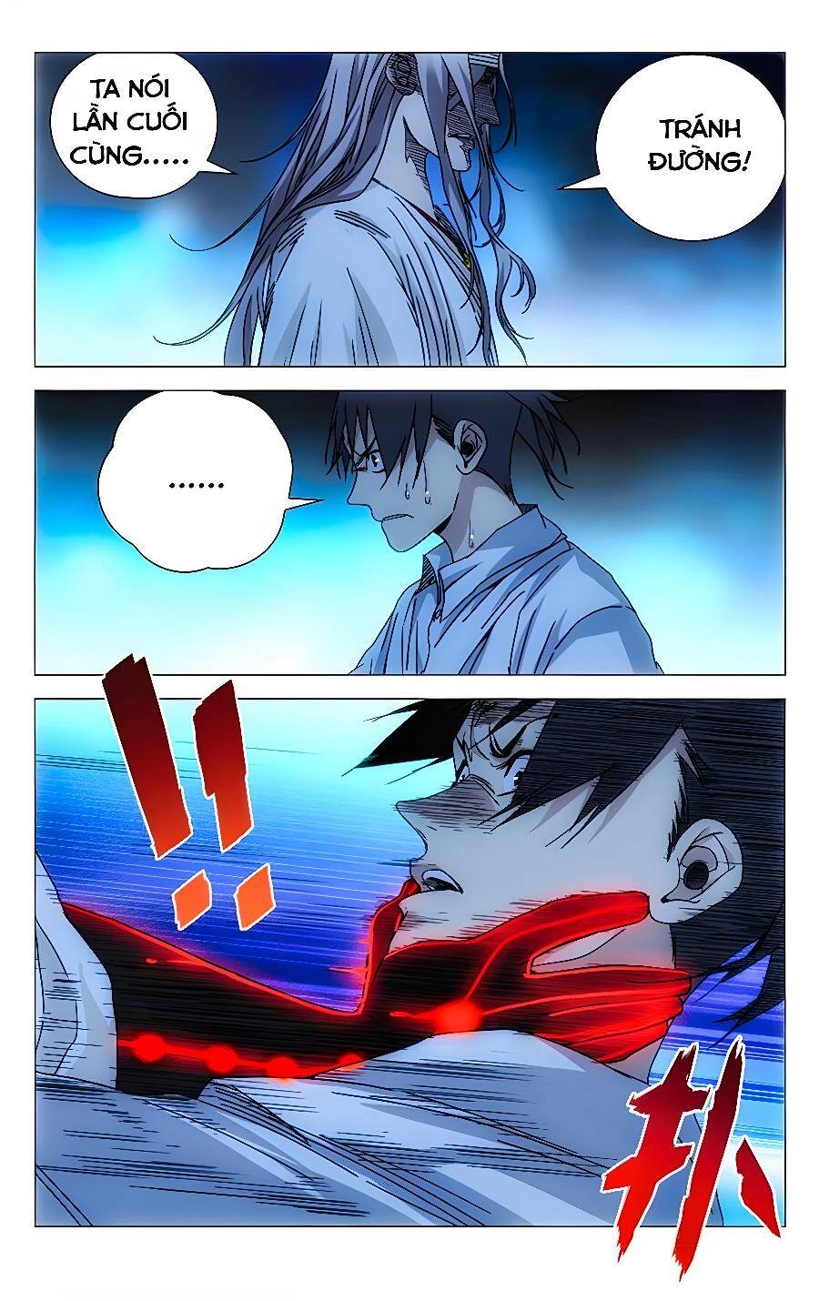 Nhất Nhân Chi Hạ Chapter 270 - 12