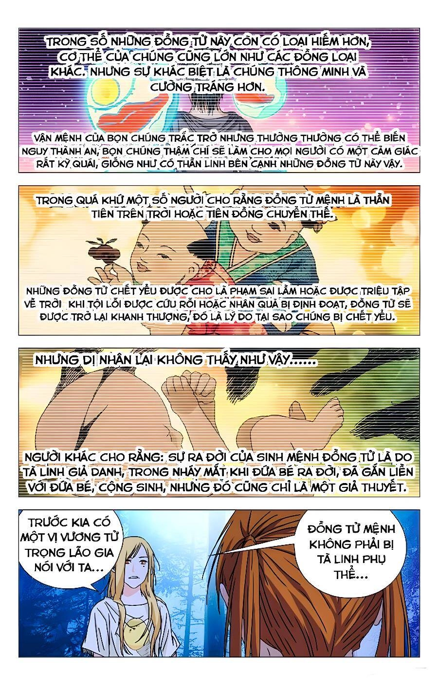 Nhất Nhân Chi Hạ Chapter 272 - 9