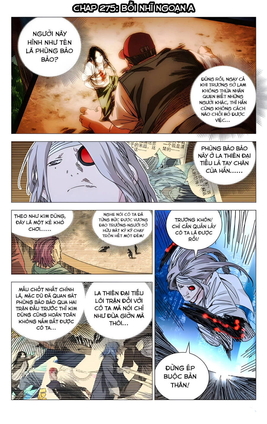 Nhất Nhân Chi Hạ Chapter 275 - 2