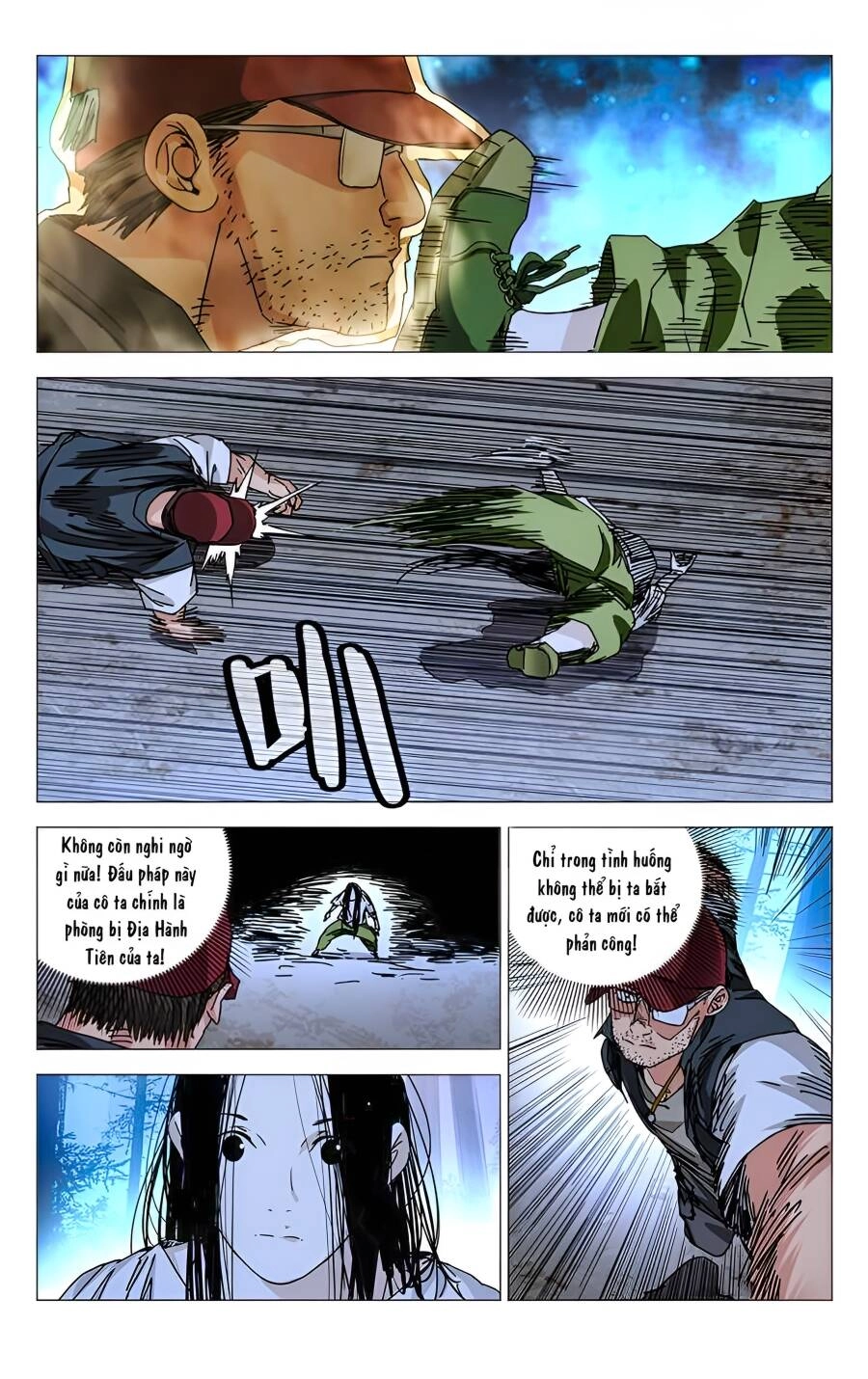 Nhất Nhân Chi Hạ Chapter 275 - 4