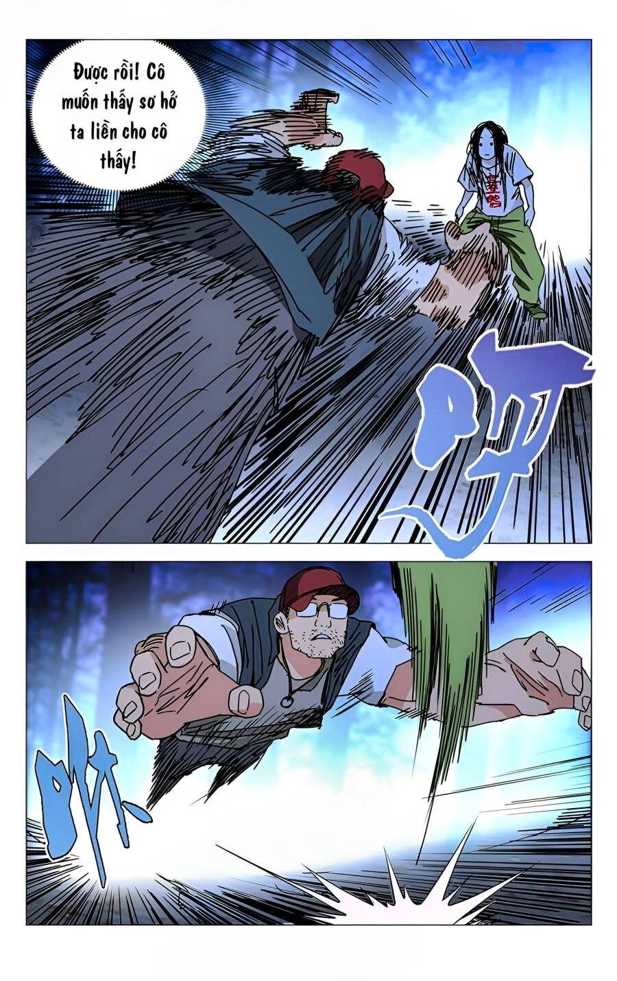 Nhất Nhân Chi Hạ Chapter 275 - 5