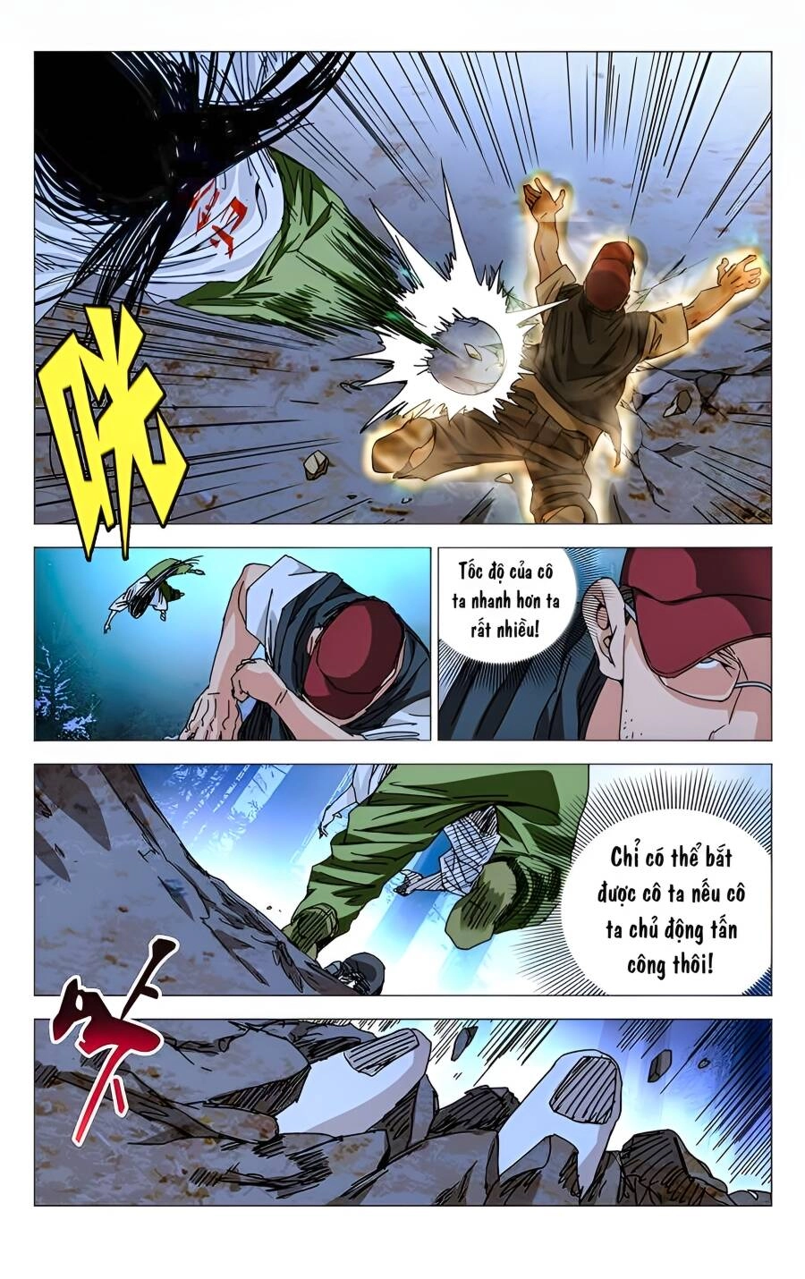 Nhất Nhân Chi Hạ Chapter 275 - 6