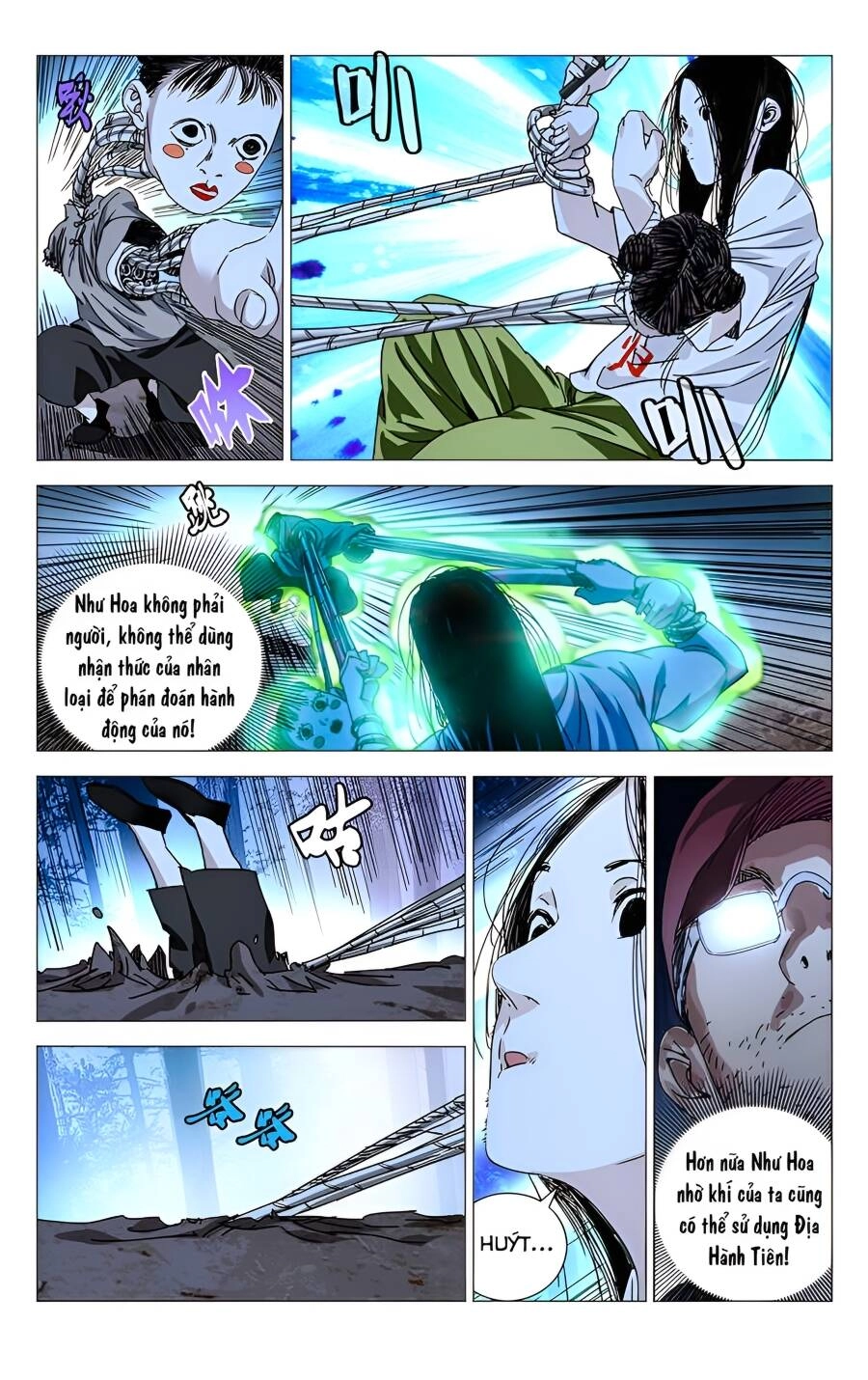 Nhất Nhân Chi Hạ Chapter 275 - 8