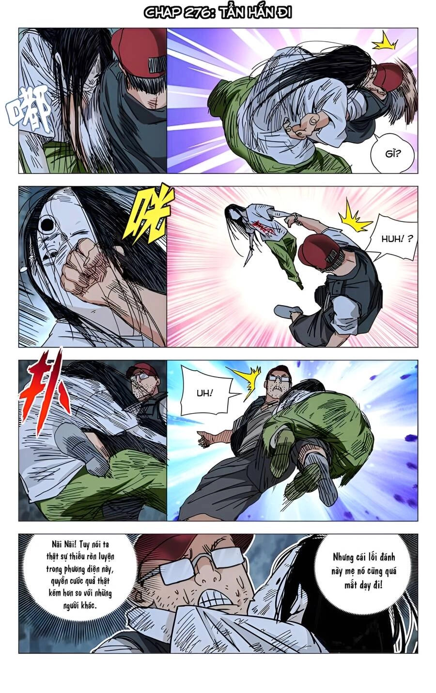 Nhất Nhân Chi Hạ Chapter 276 - 2