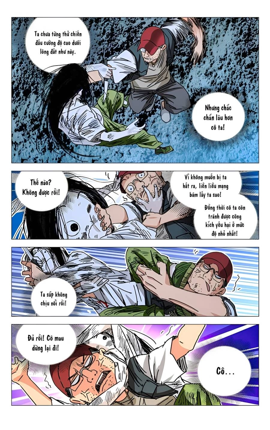 Nhất Nhân Chi Hạ Chapter 276 - 4