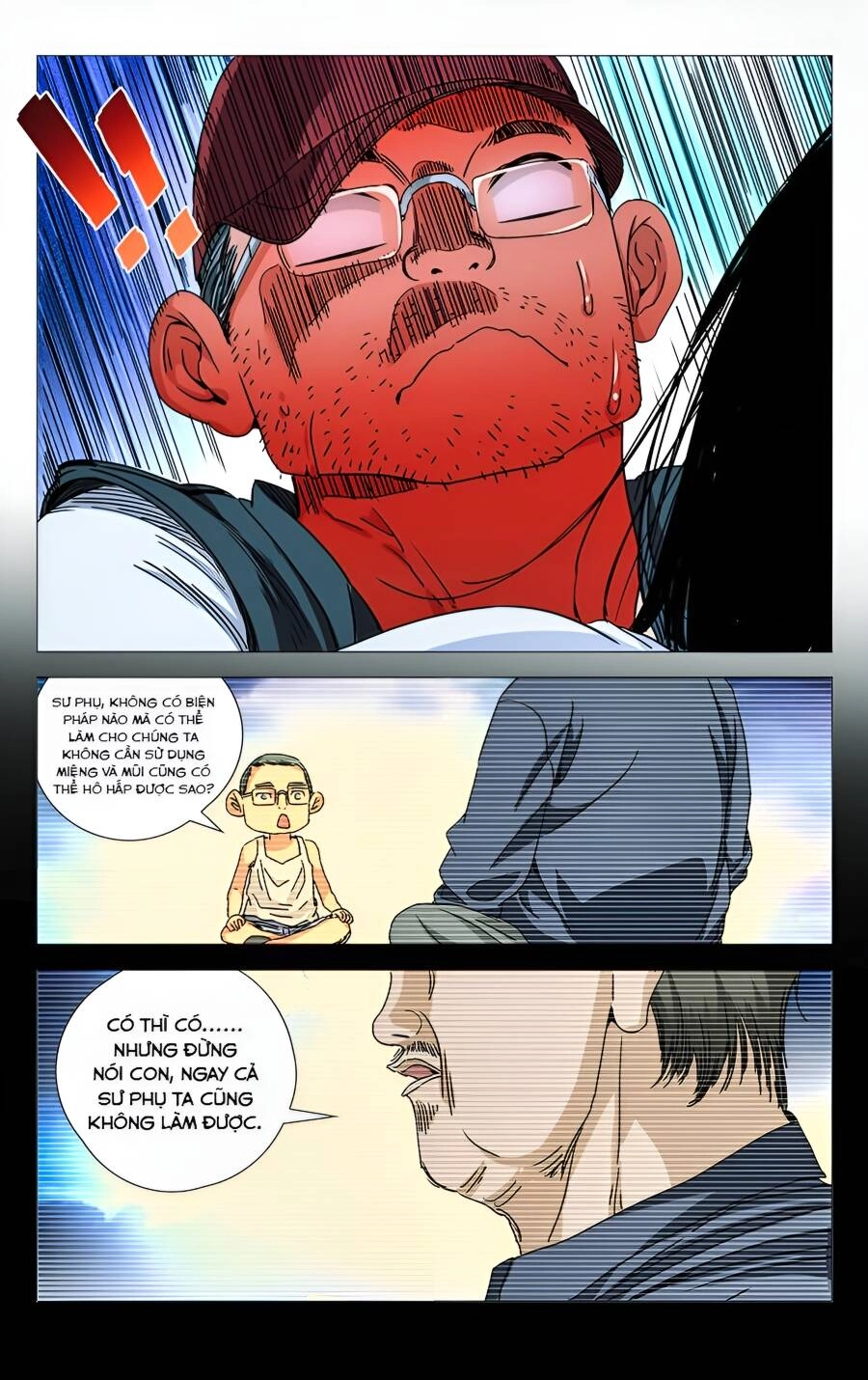 Nhất Nhân Chi Hạ Chapter 276 - 7