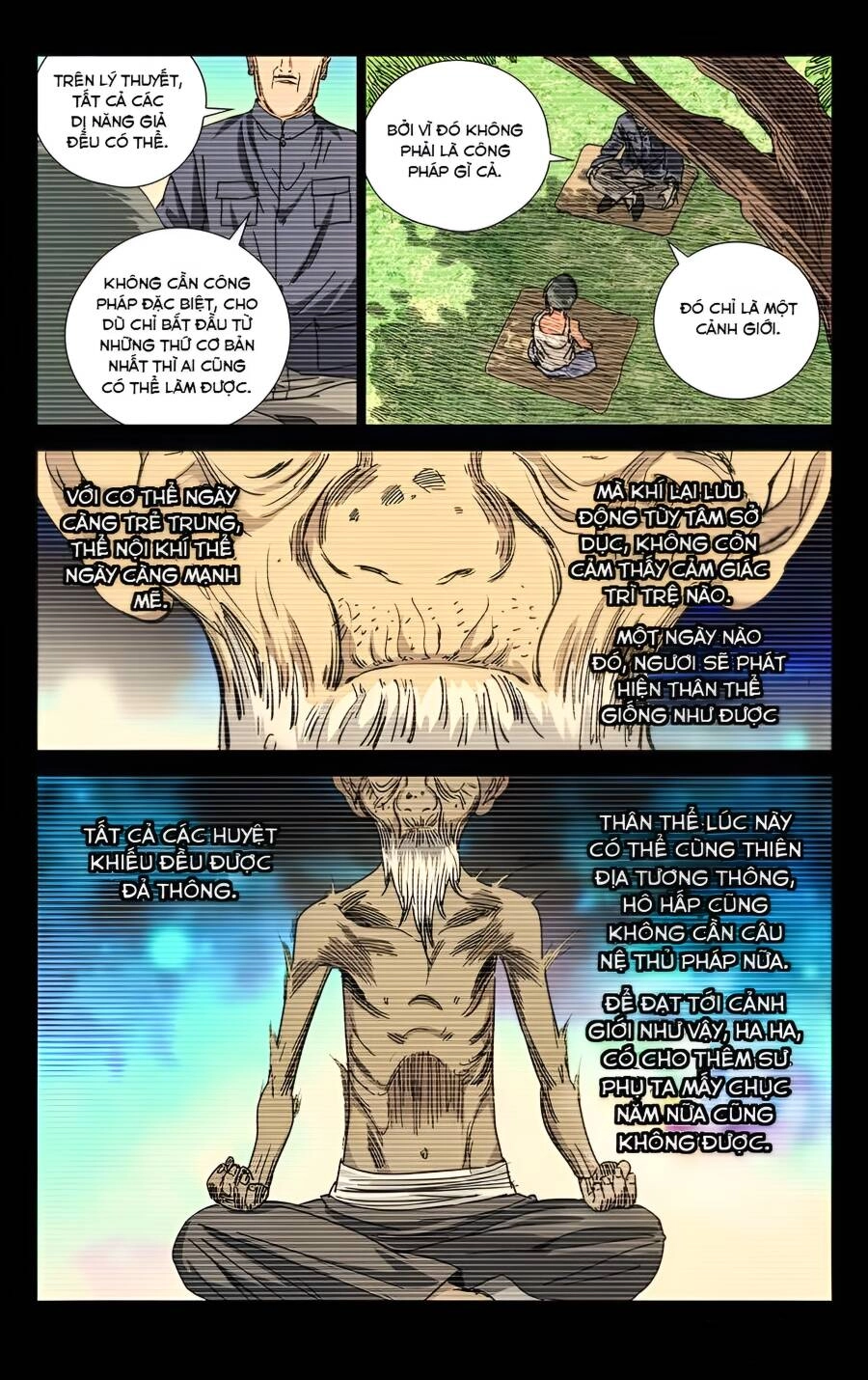 Nhất Nhân Chi Hạ Chapter 276 - 8