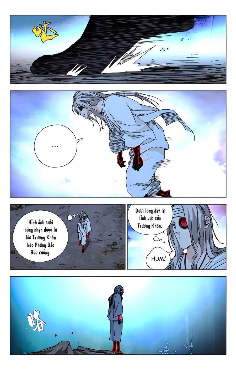 Nhất Nhân Chi Hạ Chapter 276 - 11