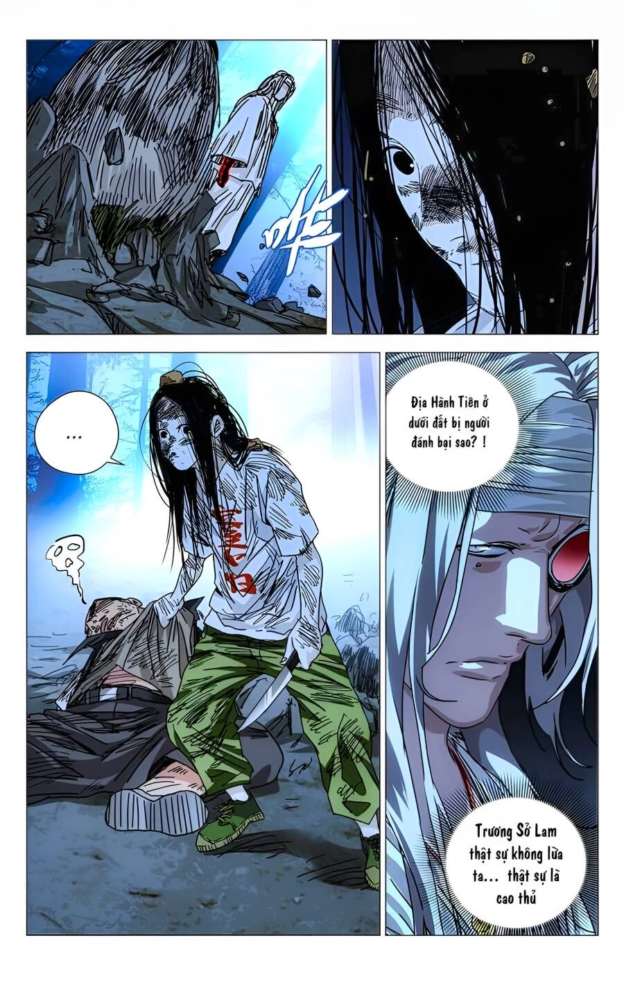 Nhất Nhân Chi Hạ Chapter 276 - 13