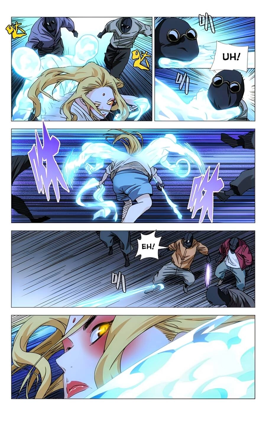 Nhất Nhân Chi Hạ Chapter 277 - 12